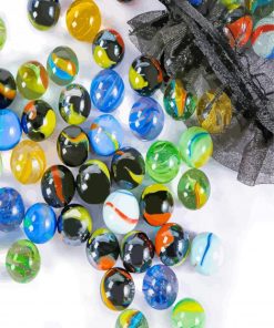 Glass Marble Balls Paint By Numbers