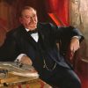 Grover Cleveland By Anders Zorn Paint By Numbers