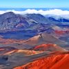 Hawaii Haleakala Volcano Paint By Numbers