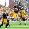 Iowa Hawkeyes Players Paint By Numbers