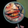 Joker In The Mirror Paint By Numbers