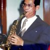 King Of Thailand Playing Sax Paint By Numbers