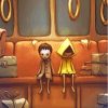 Little Nightmares Paint By Numbers