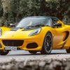 Lotus Elise Paint By Numbers