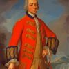 Military Officer Benedict Arnold Paint By Numbers