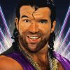 Razor Ramon Scott Hall Paint By Numbers