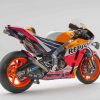 Repsol Honda Paint By Numbers