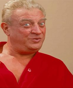 Rodney Dangerfield Paint By Numbers