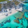 Rottnest Island Beach Australia Paint By Numbers