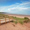 Scotland Lunan Bay Paint By Numbers