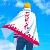 The Hokage Naruto Paint By Numbers