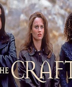 The Craft Poster Paint By Numbers