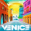 Venice Sign Poster Paint By Numbers