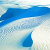 White Sands National Park Landscape Paint By Numbers