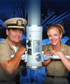 Aesthetic Down Periscope Paint By Numbers