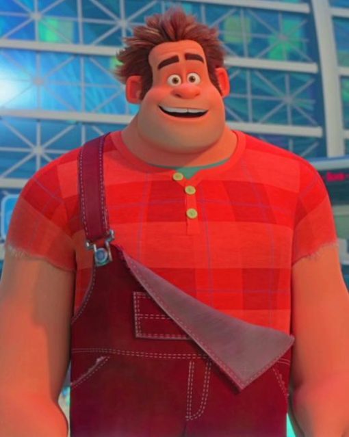 Aesthetic Wreck It Ralph Paint By Numbers