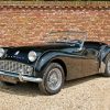 Black Tr3 Car Paint By Numbers