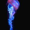 Blue And Purple Jellyfish Paint By Numbers