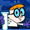 Cool Dexter's Lab Paint By Numbers