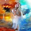 Cool Fire And Ice Angel Paint By Numbers