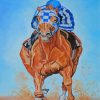 Cool Secretariat Paint By Numbers