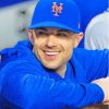 Cool David Wright Paint By Numbers