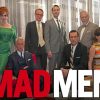 Mad Men Serie Poster Paint By Numbers