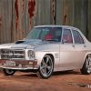 Old Holden Paint By Numbers