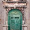 Old Italian Door Paint By Numbers