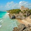 Riviera Maya Mexico Paint By Numbers