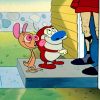 Stimpy Animation Paint By Numbers