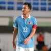 The Football Player Maya Yoshida Paint By Numbers