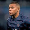 The Footballer Mbappé Paris St Germain Paint By Numbers