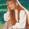 Young Jane Seymour Paint By Numbers