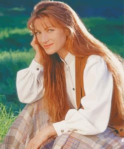 Young Jane Seymour Paint By Numbers