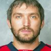 Alexander Ovechkin Hockey Player Paint By Numbers