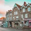 Ambleside Streets Paint By Numbers