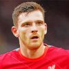 Andrew Robertson Paint By Numbers