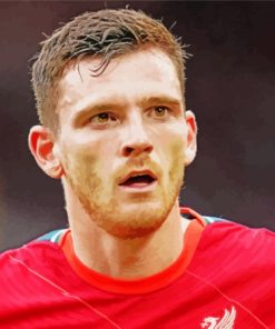 Andrew Robertson Paint By Numbers