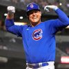 Anthony Rizzo Baseball First Baseman Paint By Numbers