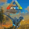 Ark Survival Evolved Paint By Numbers