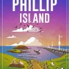 Australia Phillip Island Poster Paint By Numbers