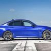 BMW M3 F80 Car Paint By Numbers