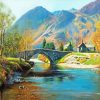 Borrowdale Art Paint By Numbers