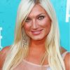 Brooke Hogan Paint By Numbers