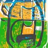 Cane Chair By Peter Lanyon Paint By Numbers