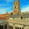 Cathedral Of St Trophime Arles Paint By Numbers