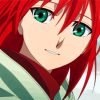 Chise Hatori Character Paint By Numbers