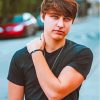 Colby Brock Youtub Star Paint By Numbers