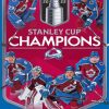 Colorado Avalanche Poster Paint By Numbers